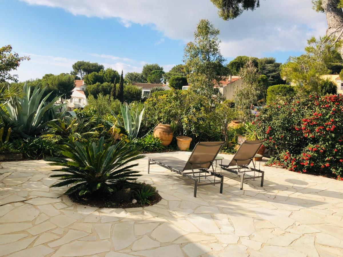 Calanque Appartement *