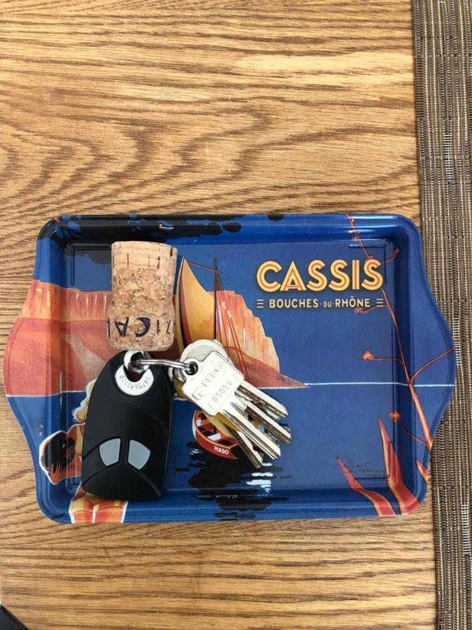 Calanque Appartement Cassis