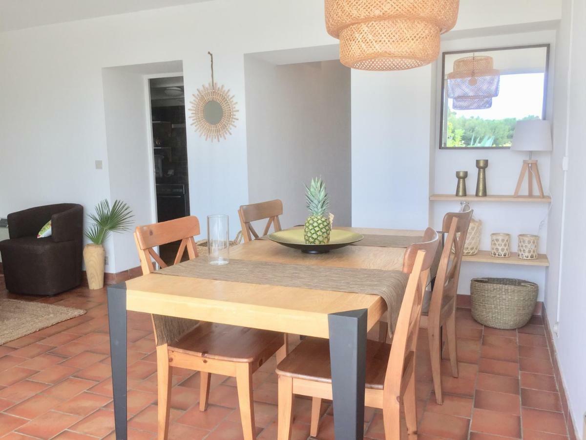 Appartement Calanque