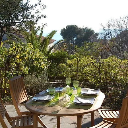 Appartamento Calanque Cassis Esterno foto