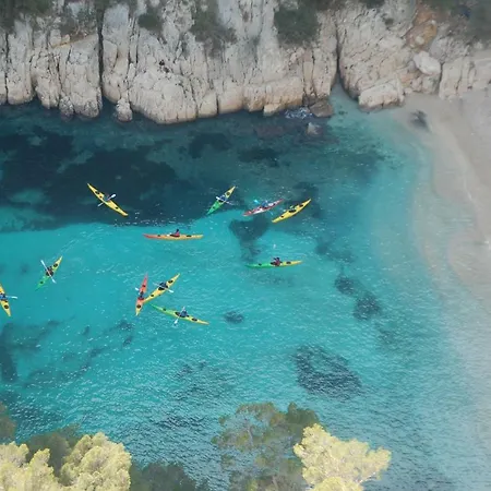 Appartamento Calanque Cassis Esterno foto