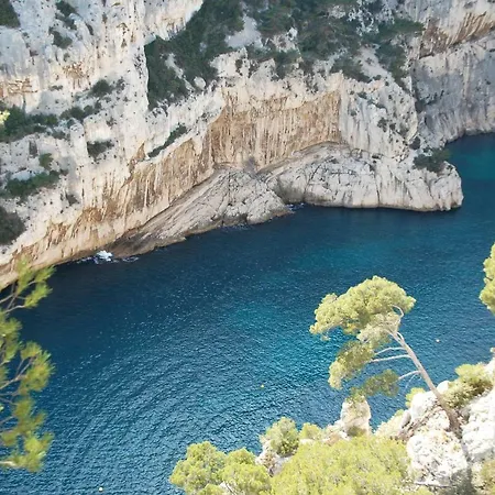 Appartamento Calanque Cassis Esterno foto