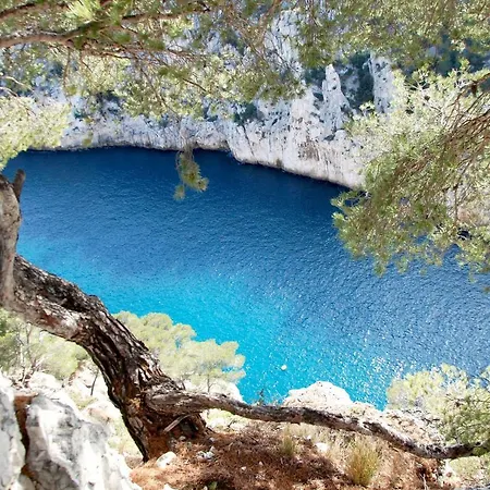 Appartamento Calanque Cassis Esterno foto