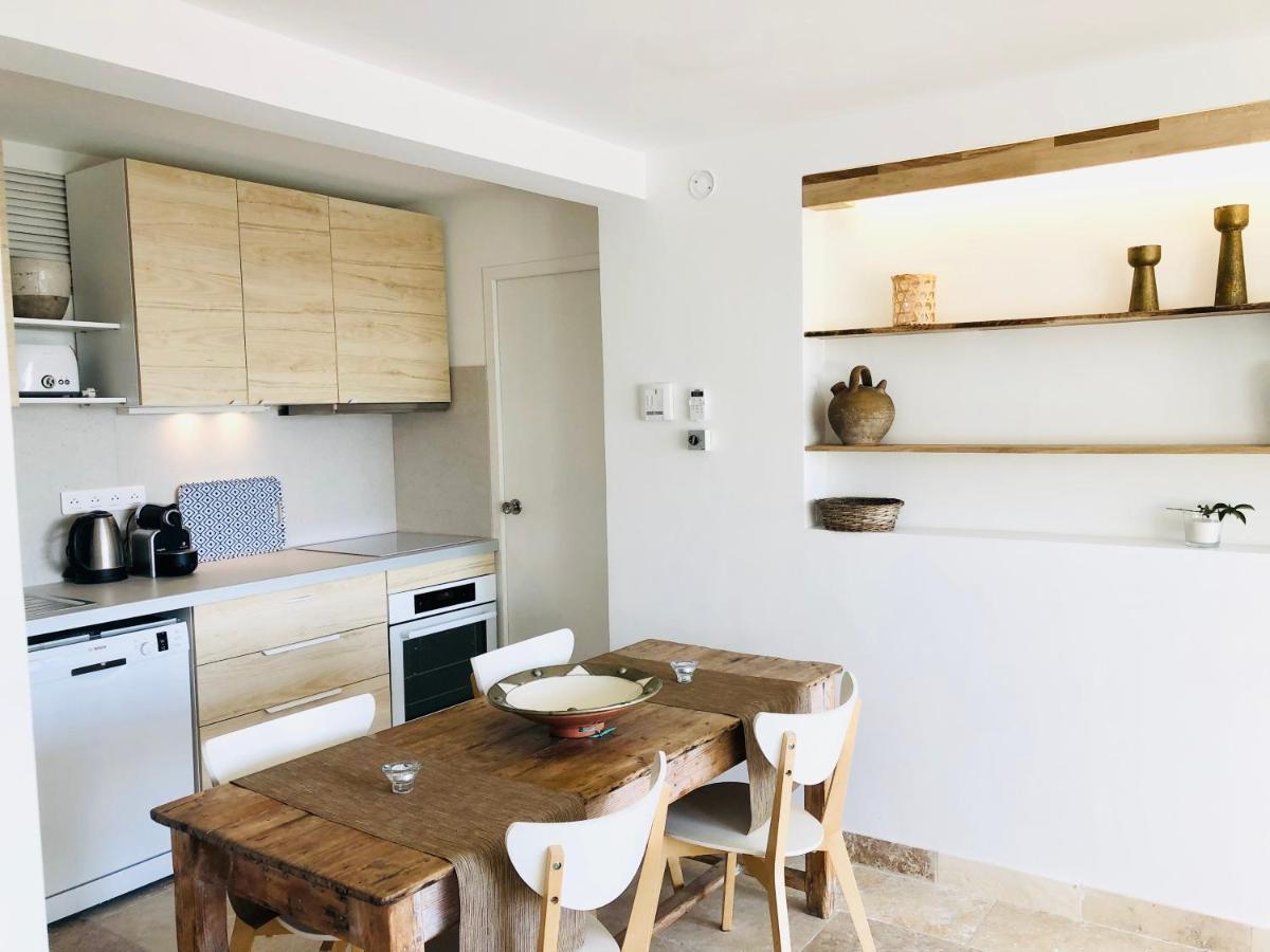 Apartment Calanque *