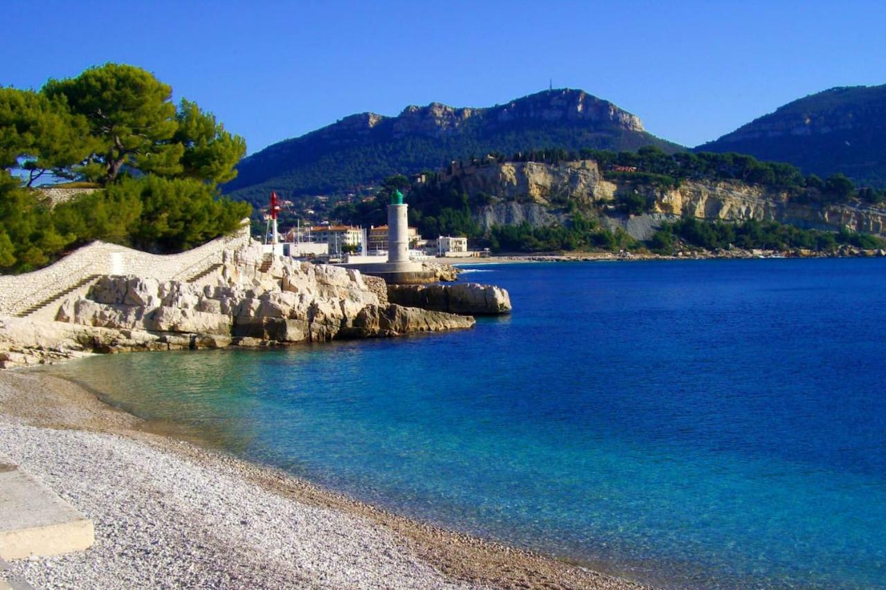 Apartment Calanque *