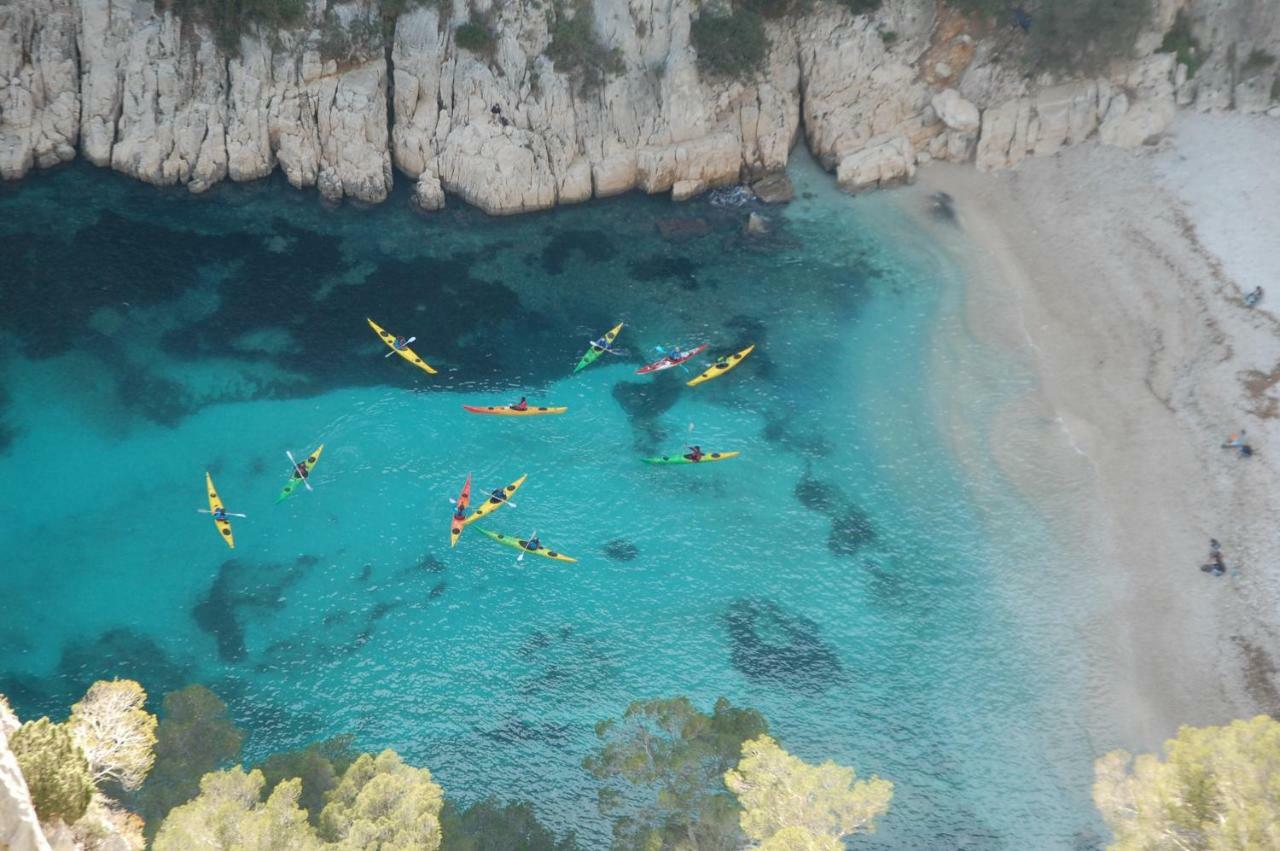 Calanque *