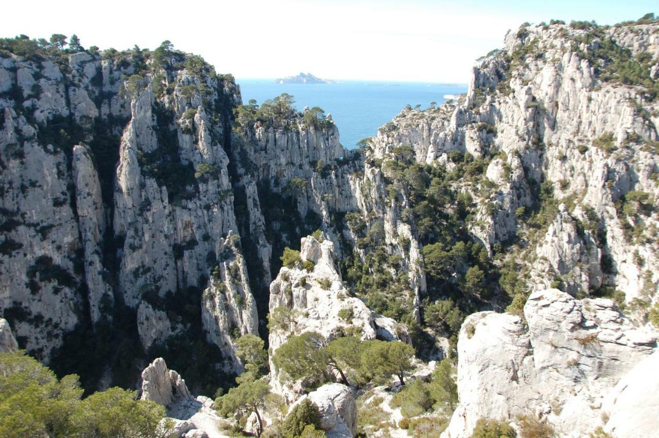 Apartment Calanque Cassis